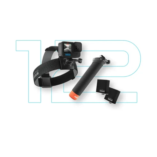 GoPro Hero 12 Black Accessory Sparbundle