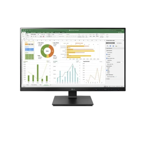 LG 27BN65YP-B 68.6 cm (27") Full HD Monitor