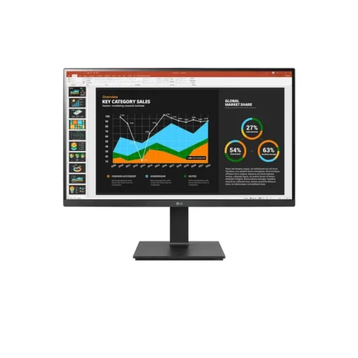 LG 27BQ75QB-B 68.6 cm (27") WQHD Monitor