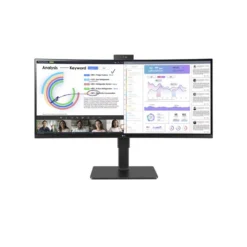 LG 34BQ77QC-B 86.4 cm (34") UWQHD Monitor