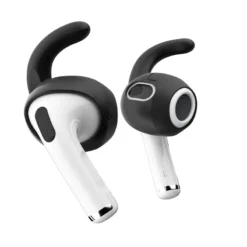 EarBuddyz für AirPods Gen. 3 Schwarz