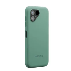 Fairphone 5 Protective Soft Case moosgrün