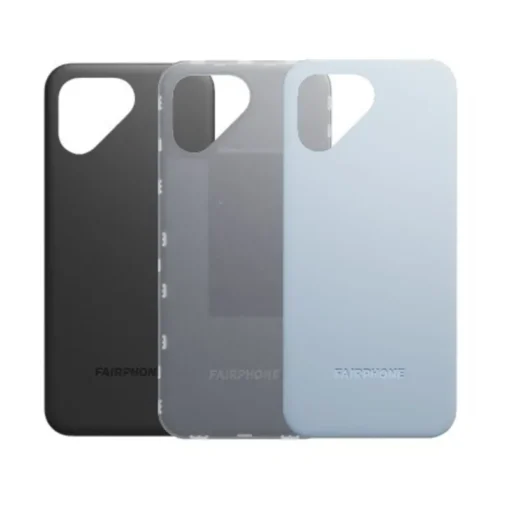 Fairphone Rückseite für Fairphone 5 transparent