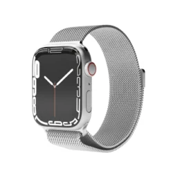 Vonmählen Milanese Loop Case 1 Band One Silver 38/40/41mm