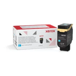 Xerox 006R04678 Toner Cyan für ca. 2.000 Seiten