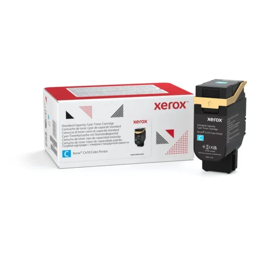 Xerox 006R04678 Toner Cyan für ca. 2.000 Seiten