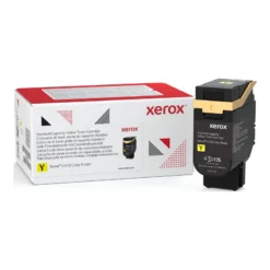 Xerox 006R04680 Toner Gelb für ca. 2.000 Seiten