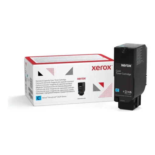 Xerox 006R04617 Toner Cyan für ca. 6.000 Seiten