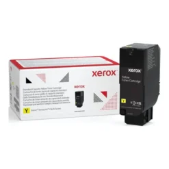 Xerox 006R04619 Toner Gelb für ca. 6.000 Seiten