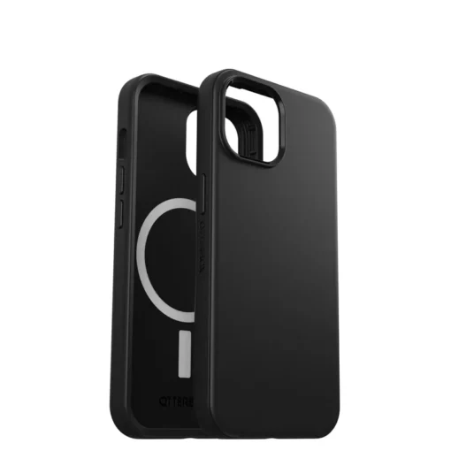 OtterBox Symmetry MagSafe für iPhone 15/14/13 schwarz