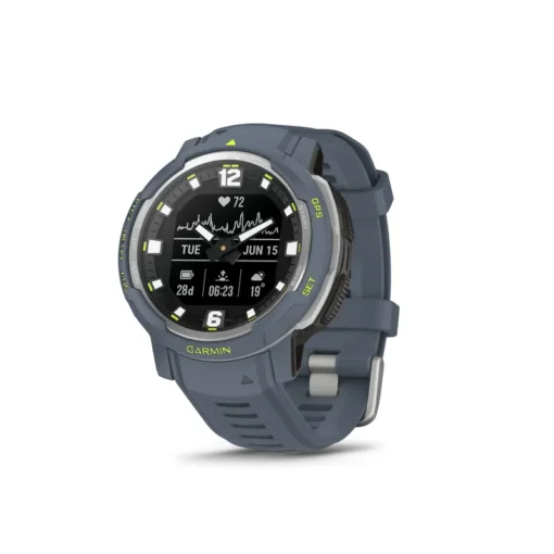 Garmin Instinct Crossover blue granite