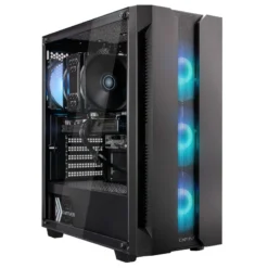 Captiva Highend Gaming PC R72-399 R7 500X3D 32GB/2TB SSD RTX4070Ti W11