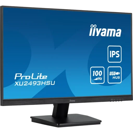 8") FHD IPS Monitor HDMI/DP/USB 100Hz