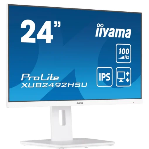 8") FHD IPS Monitor HDMI/DP/USB 100Hz