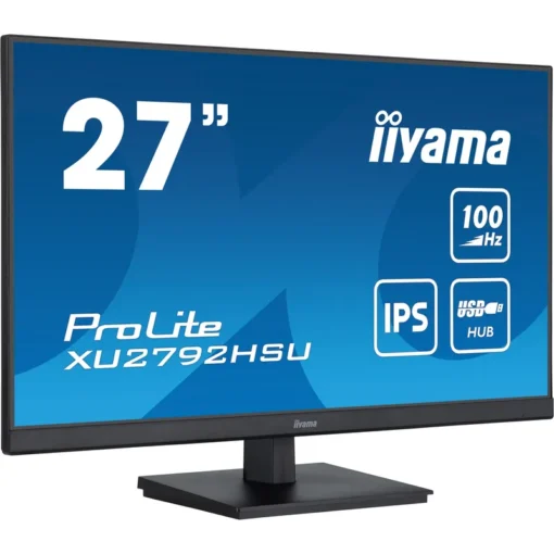 6cm (27") FHD IPS Monitor HDMI/DP/USB 100Hz