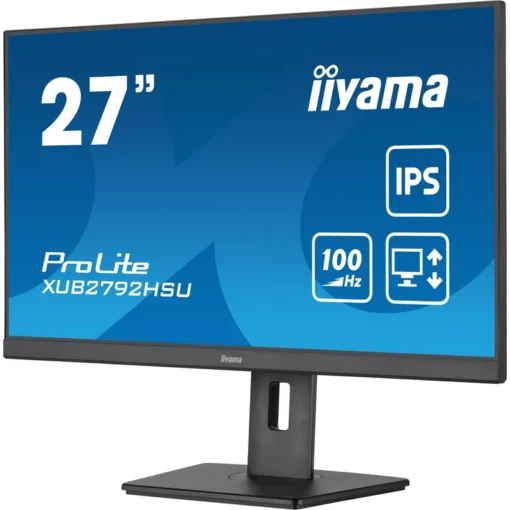 6cm (27") FHD IPS Monitor HDMI/DP/USB 100Hz