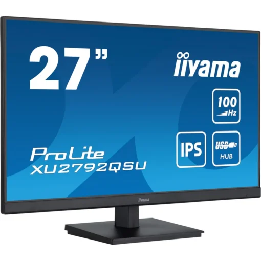 6cm (27") WQHD IPS Monitor HDMI/DP/USB 100Hz