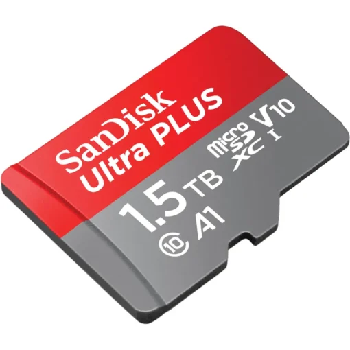 5 TB microSDXC Speicherkarte Kit (2022) bis 150 MB/s C10