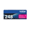 Brother TN-248M Toner Magenta für ca. 1.000 Seiten