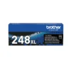 Brother TN-248XLBK Toner Schwarz für ca. 3.000 Seiten