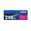 Brother TN-248XLM Toner Magenta für ca. 2.300 Seiten