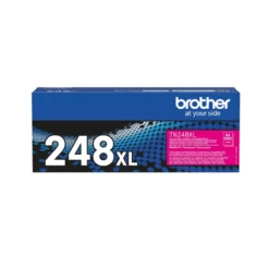 Brother TN-248XLM Toner Magenta für ca. 2.300 Seiten