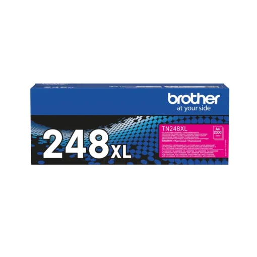 Brother TN-248XLM Toner Magenta für ca. 2.300 Seiten