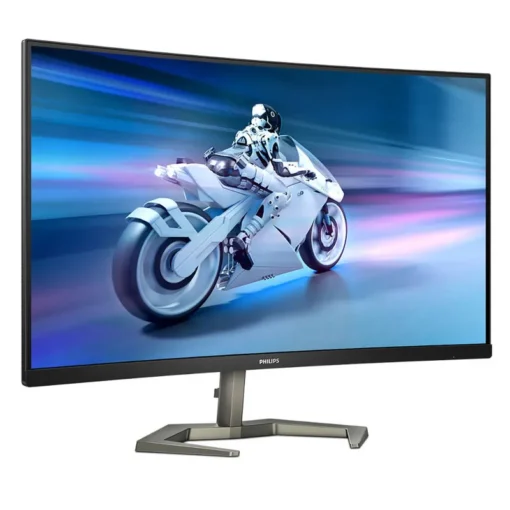 5") FHD VA Monitor Curved 16:9 HDMI/DP 240Hz