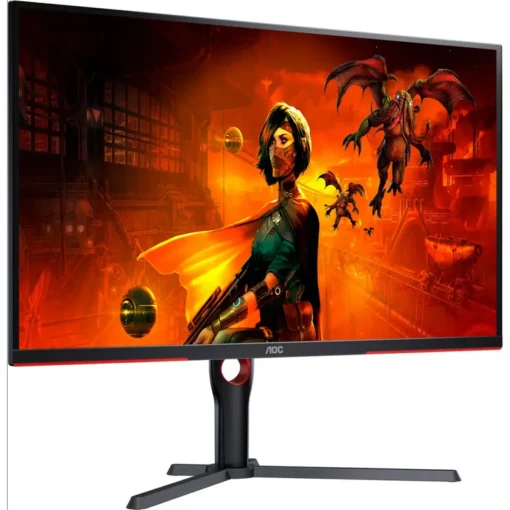 5") 4K IPS Gaming Monitor 16:9 HDMI/DP 144Hz 1ms Sync