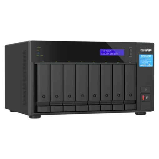 QNAP TVS-h874T-i7-32G NAS System 8-Bay