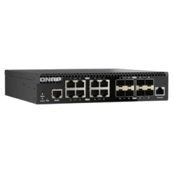 QNAP QSW-M3216R-8S8T 10 GbE Switch Managed 16-Port