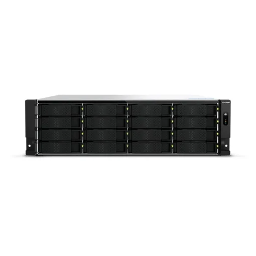 QNAP TS-h1677AXU-RP-R7-32G NAS System 16-Bay