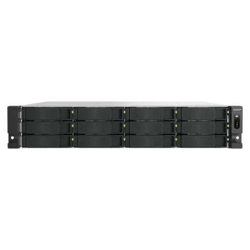 QNAP TS-h1277AXU-RP-R5-16G NAS System 12-Bay