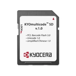 Kyocera KYOmulticode 1.0 TYP - D