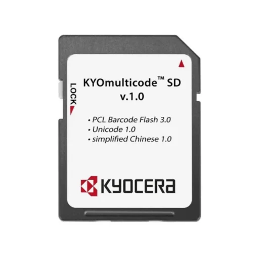 Kyocera KYOmulticode 1.0 TYP - D