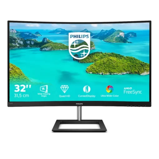 Philips 325E1C/00 80.0 cm (31.5") WQHD Monitor