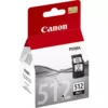 Canon PG-512 Tinte Schwarz