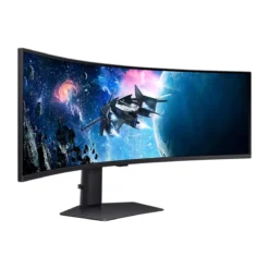 Samsung Odyssey G9 S49CG954EUXEN 124cm (49") DWQHD Gaming-Monitor HDMI/DP 240Hz