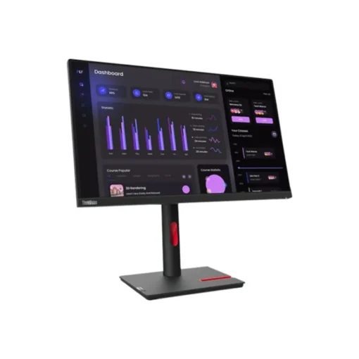 8") FHD IPS Monitor HDMI/DP HV Pivot