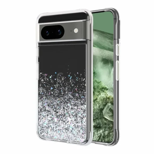 case-mate Twinkle Ombre Case Google Pixel 8 diamond