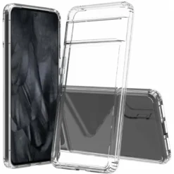 JT Berlin BackCase Pankow Clear Google Pixel 8 Pro transparent