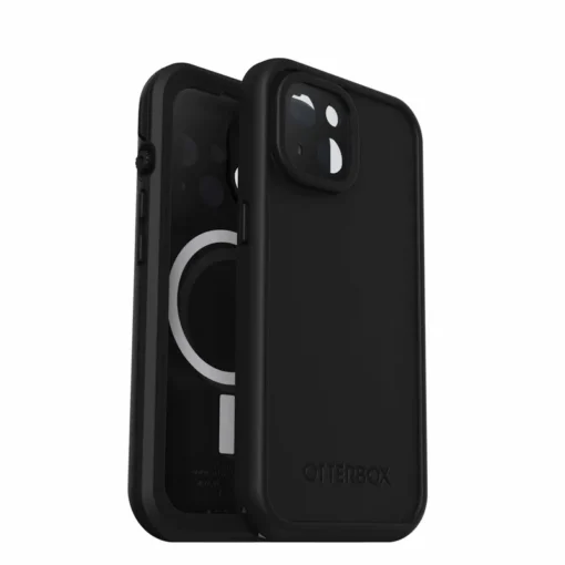 OtterBox Fre MagSafe Case Apple iPhone 15 Schwarz