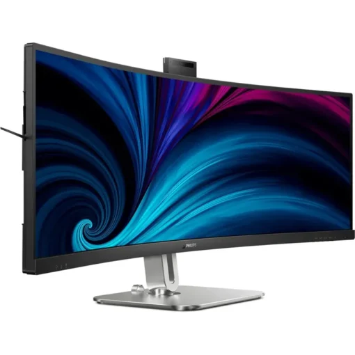 8") DQHD Curved Monitor 32:9 HDMI/DP/USB-C PD100W