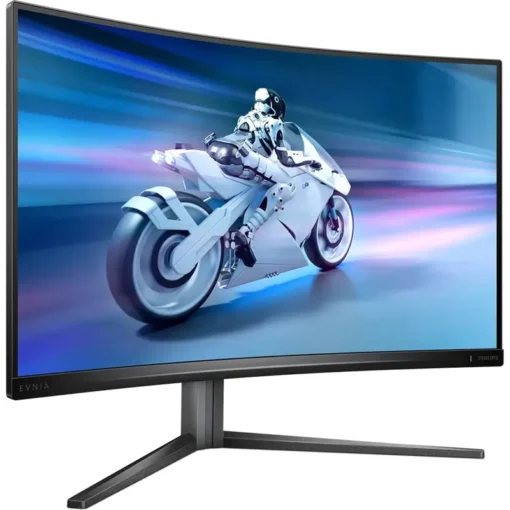 5") QHD VA Monitor Curved 16:9 HDMI/DP 240Hz