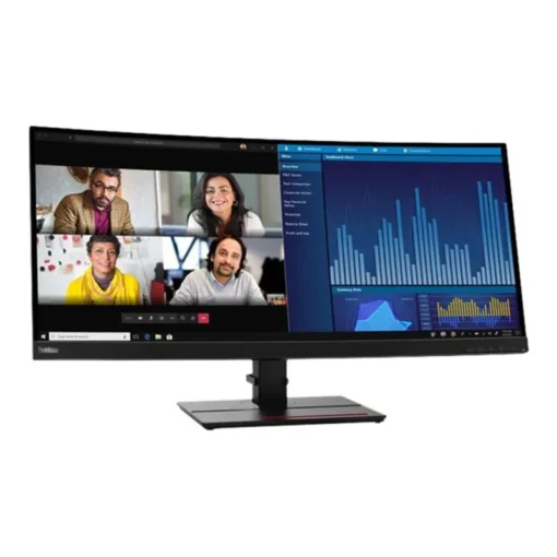 7cm (34") UWQHD 21:9 curved Monitor HDMI/DP/USB-C