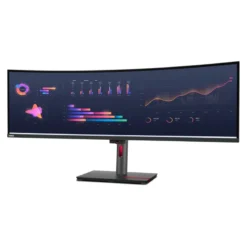 5cm (49") DQHD 32:9 curved Monitor HDMI/DP/USB-C