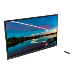 4cm (86") 16:9 UHD VA Touch Monitor VGA/HDMI Webcam