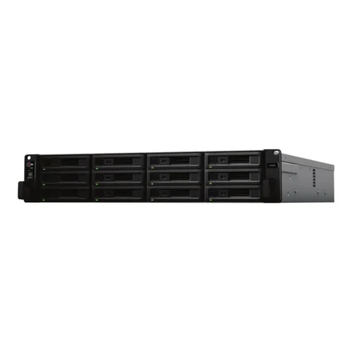 Synology UC3200 Unified Controller Aktiv/Aktiv-SAS-Speicher 12-Bay