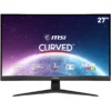 MSI Optix G27C4XDE 69cm (27") FHD VA Gaming Monitor Curved 16:9 HDMI/DP 240Hz