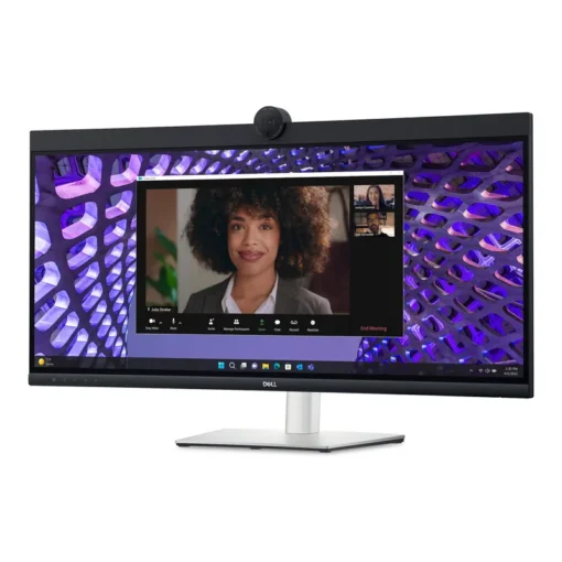 4cm (34") UWQHD 21:9 curved Monitor HDMI/DP/USB 3.2 Gen1